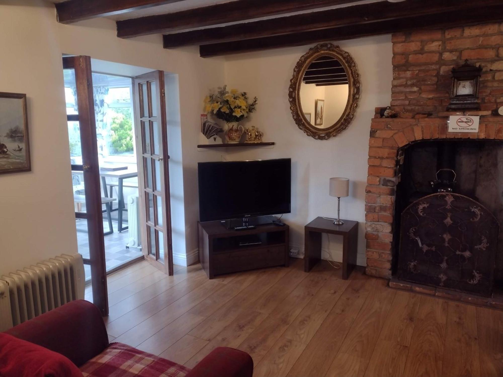 Barmston Fisherman'S Cottage מראה חיצוני תמונה