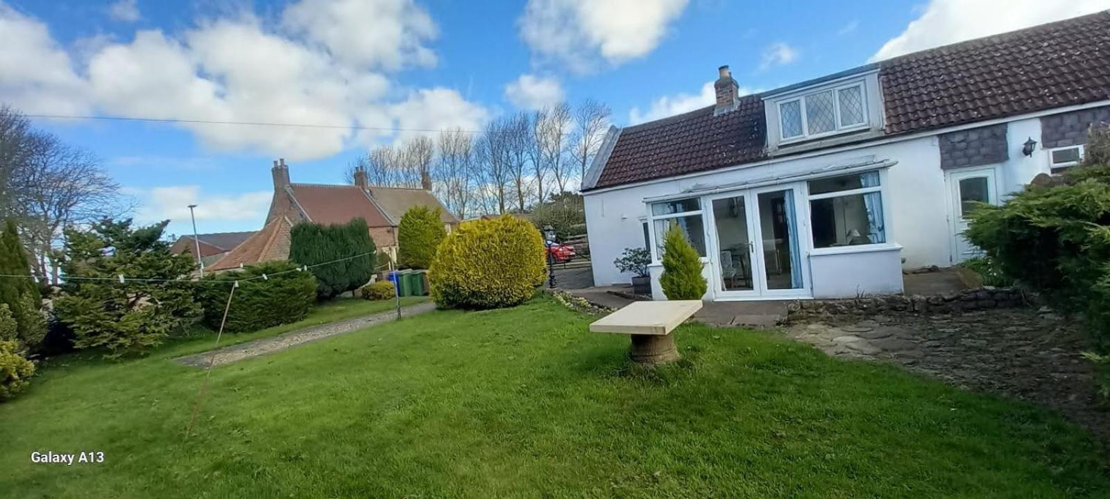 Barmston Fisherman'S Cottage מראה חיצוני תמונה