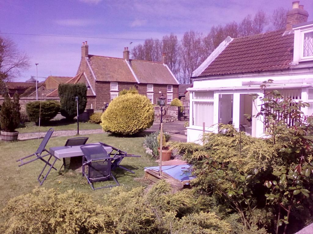 Barmston Fisherman'S Cottage מראה חיצוני תמונה